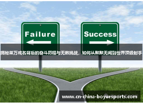 揭秘莱万成名背后的奋斗历程与无数挑战，如何从默默无闻到世界顶级射手