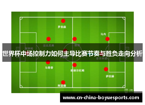 世界杯中场控制力如何主导比赛节奏与胜负走向分析